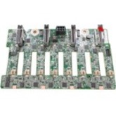 HPE PCA 8- Small Form Factor (SFF), Non-Volatile Memory Express (NVMe) Backplane - Thumbnail 2