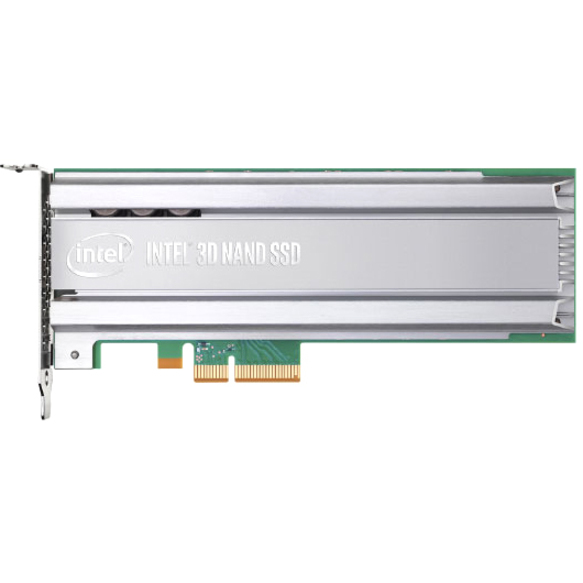 Intel DC P4600 4 TB Solid State Drive - Internal - PCI Express (PCI Express 3.1 x4) - Thumbnail 3