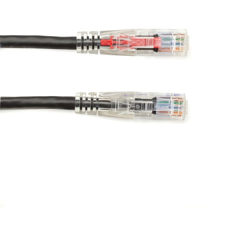 Black Box GigaBase 3 Cat.5e UTP Patch Network Cable - Thumbnail 2