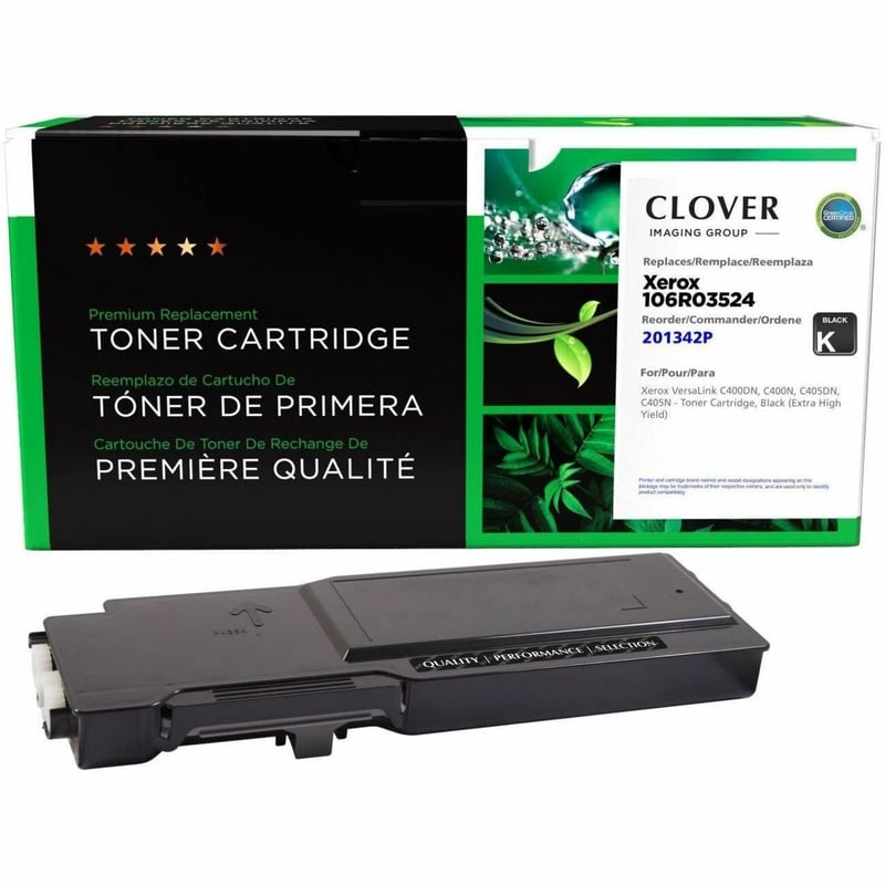 CIG REMAN EHY BLACK TONER 106R03524 - Thumbnail 1