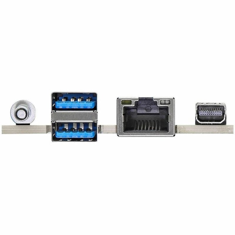 ASROCK RACK SPC741D8HM3 HALF-WIDTH SERVER MOTHERBOARD SINGLE SOCKET 4TH GEN INTE - Thumbnail 2