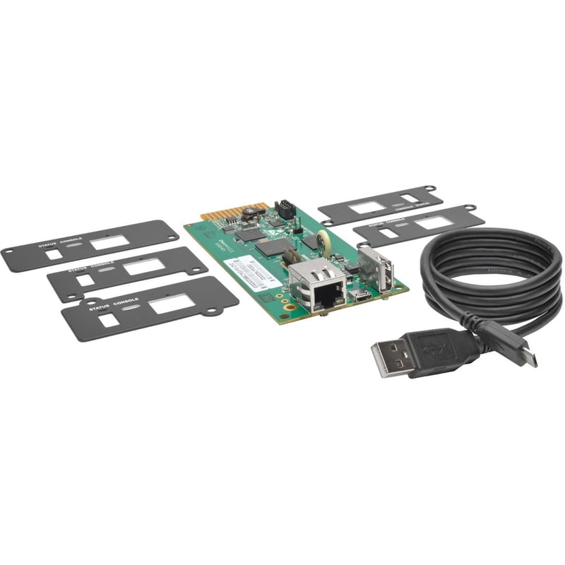 Eaton Tripp Lite Series WEBCARDLXE Network Management Card for Select UPS Systems - Thumbnail 2