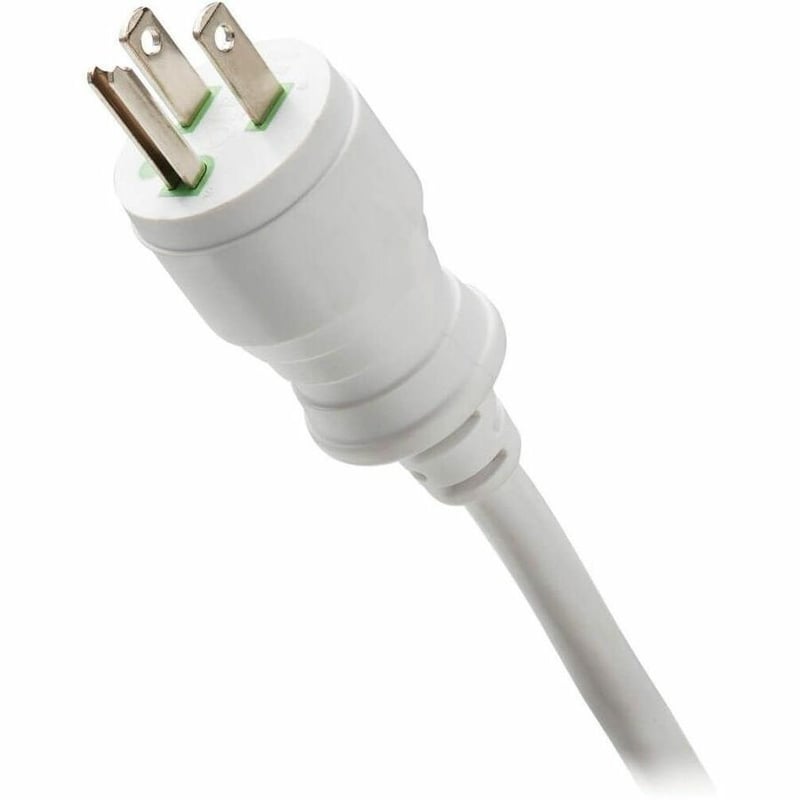 UL 1363 MEDICAL POWER STRIP 4 OUTLETS USB CHARGING 15FT CORD - Thumbnail 3