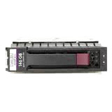 HPE Sourcing 146 GB Hard Drive - 3.5" Internal - SAS