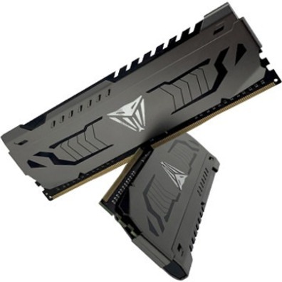 PATRIOT V4S 32GB 3200MT/S CL16 VIPER 4 STEEL HS DUAL KIT - Thumbnail 2