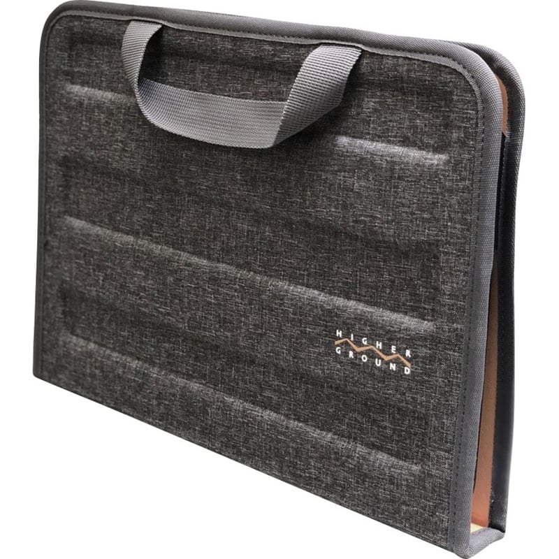 Higher Ground Datakeeper Cart Carrying Case for 11" Chromebook, Notebook - Gray - Thumbnail 5