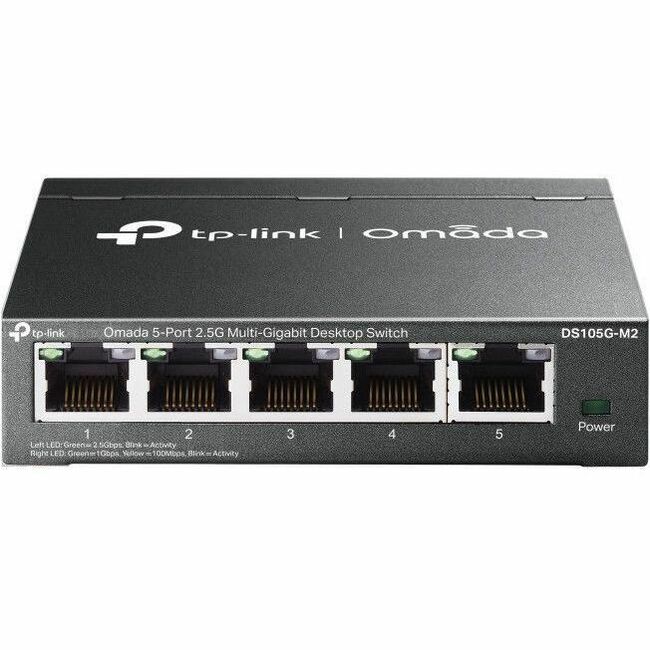 OMADA 5-PORT MULTI-GIG SWITCH OMADA 5-PORT MULTI-GIG SWITCH