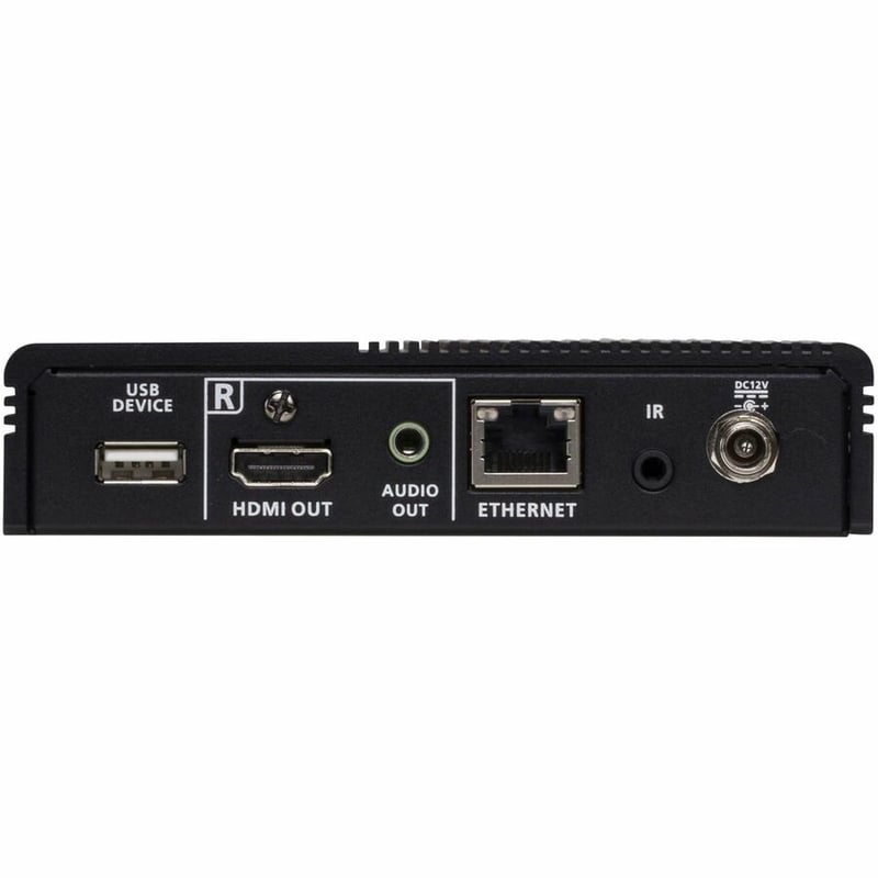 Eaton Tripp Lite Series HDBaseT 3.0 Transmitter/Receiver, HDMI 4K 60 Hz (4:4:4), RS-232, IR Control, Up to 328 ft. (100 m), TAA - Thumbnail 2