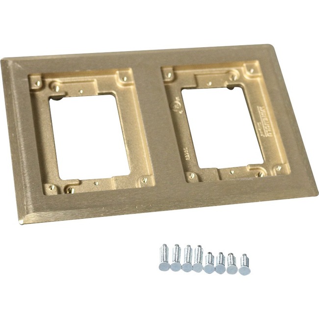 Wiremold Flange