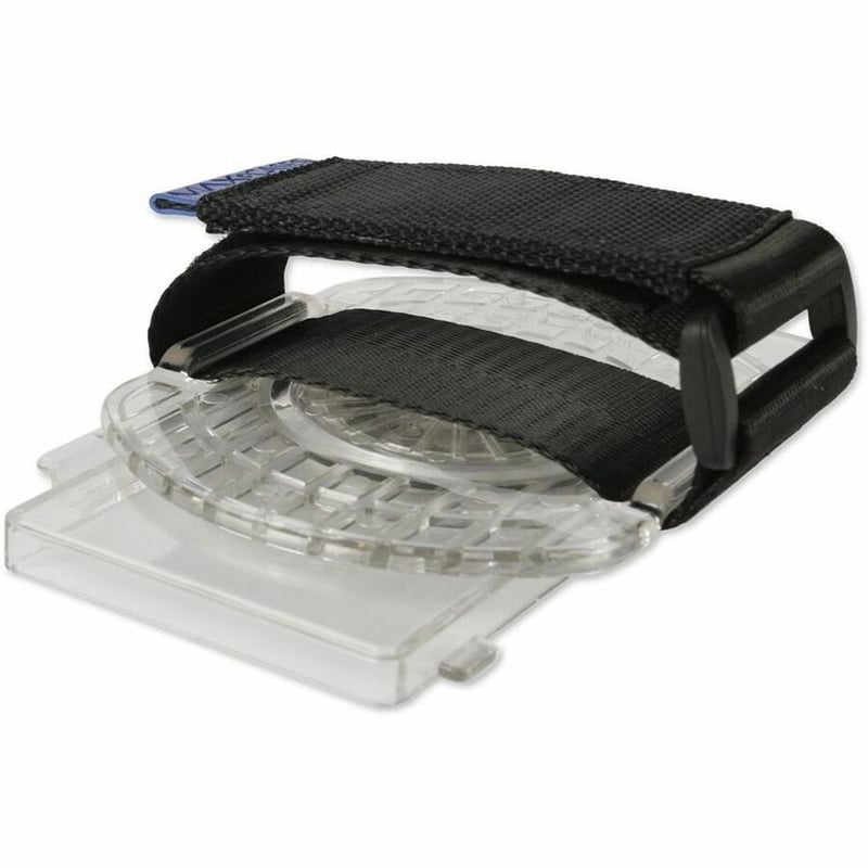 REMOVABLE, ADJUSTABLE 360 DEGREE ROTATING HANDSTRAP PERFECT FOR USE IN THE CLASS - Thumbnail 5