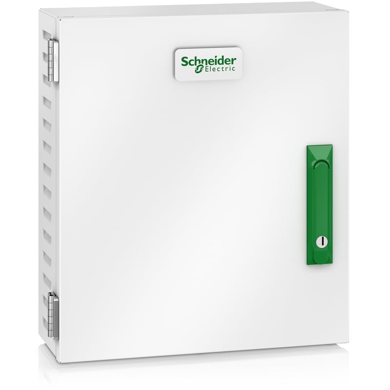 APC by Schneider Electric Galaxy VS Maintenance Bypass Panel, Single Unit, 10-20kW 400V Wallmount - Thumbnail 2