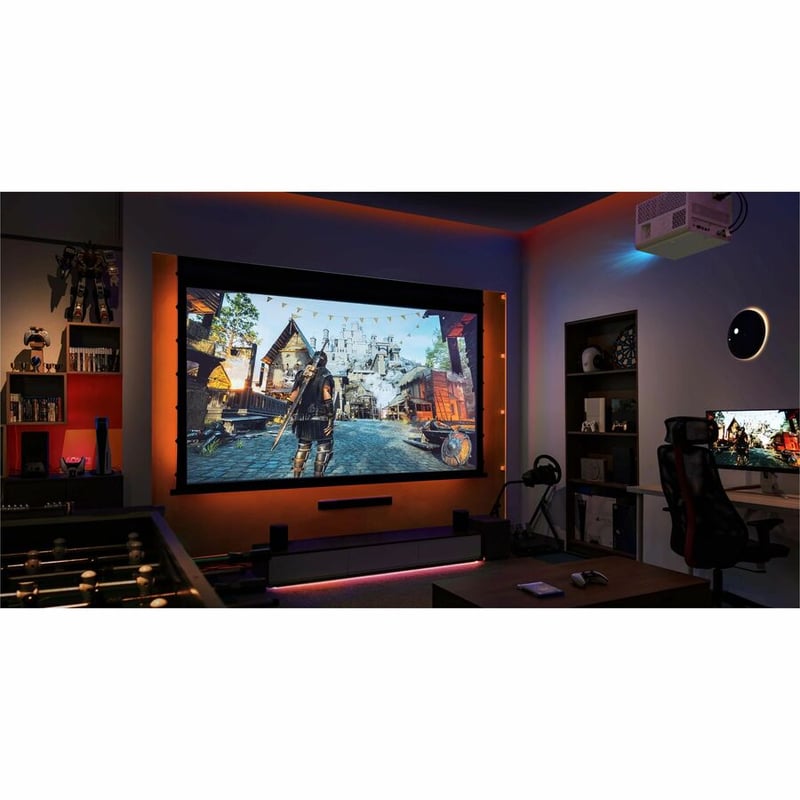 BenQ X3100i DLP Projector - 16:9 - Thumbnail 5
