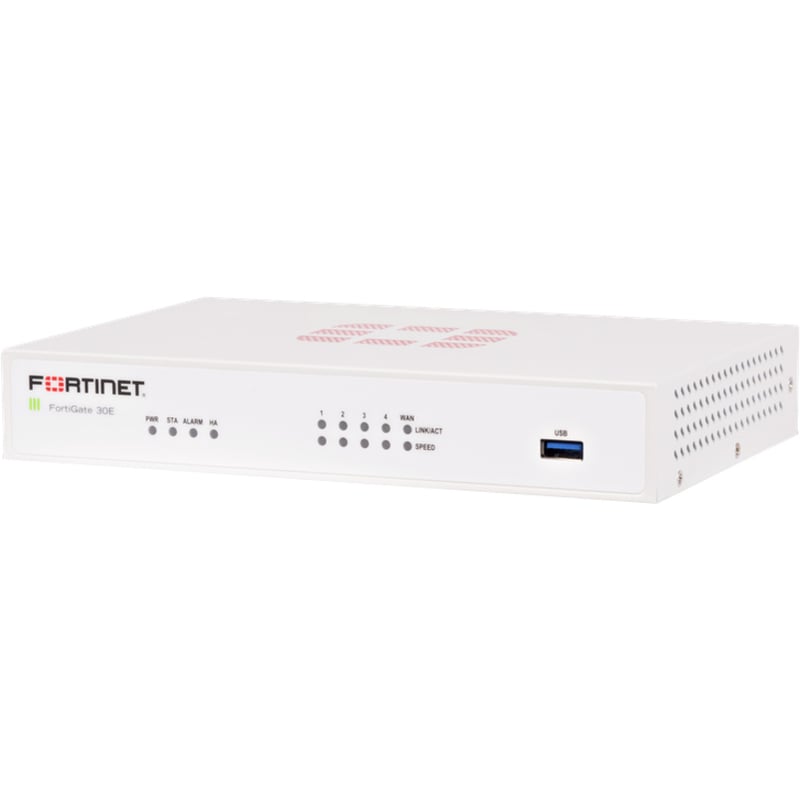 Fortinet FortiGate 30E Network Security/Firewall Appliance - Thumbnail 5