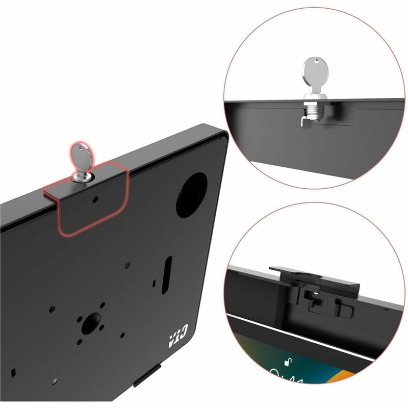 CTA Digital Premium Tablet PC Stand - Thumbnail 4