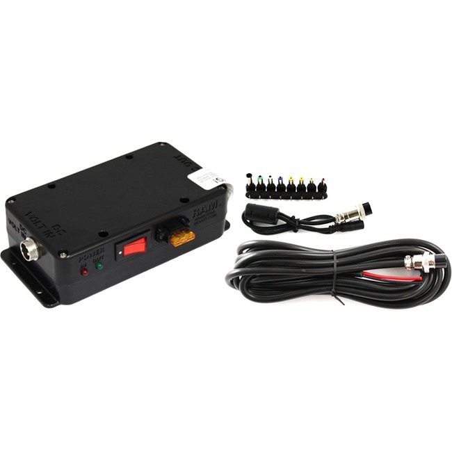 RAM Mounts DC Adapter