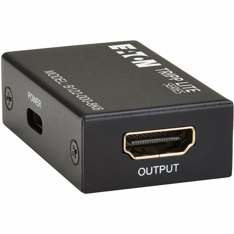 8K HDMI SIGNAL BOOSTER/EXT F/F 8K60HZ 4K120HZ 4:4:4 HDR10+ 10M - Thumbnail 4