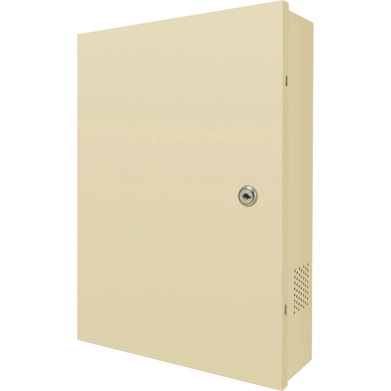 Speco 16 Channel Wall Mount NU NVR - 8 TB HDD