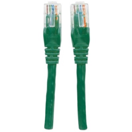 14 FT GREEN CAT6 SNAGLESS PATCH CABLE - Thumbnail 4