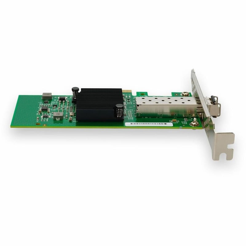 AddOn HP 394793-B21 Comparable 1Gbs Single SFP Port 550m Network Interface Card with 1000Base-SX SFP Transceiver - Thumbnail 2