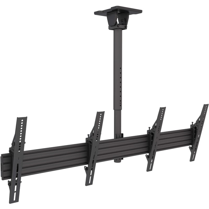 Kanto MBC211T Ceiling Mount for Menu Board, Digital Signage Display, Display Screen, TV - Thumbnail 1
