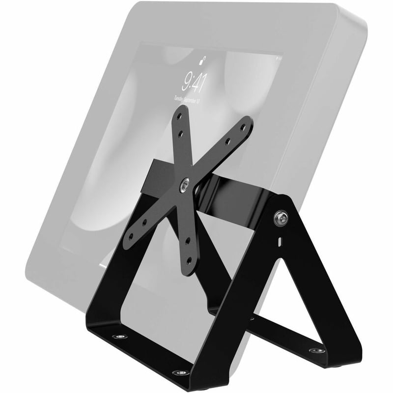 CTA Digital VESA Compatible Desk or Wall Mount with Full Rotation (Black) - Thumbnail 2