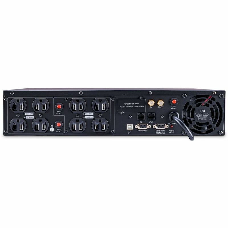 CyberPower CPS1500AVR Smart App LCD UPS Systems - Thumbnail 3