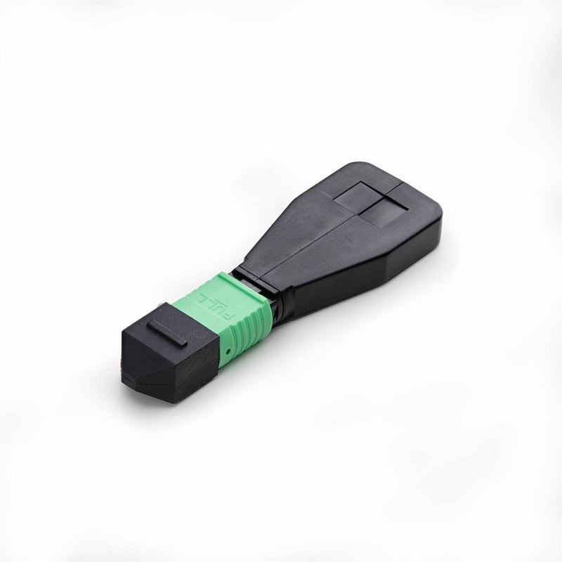 MPO LOOPBACK PLUG SINGLE MODE MPO-8 FEMALE FIBER LOOPBACK ADAPTER - Thumbnail 2