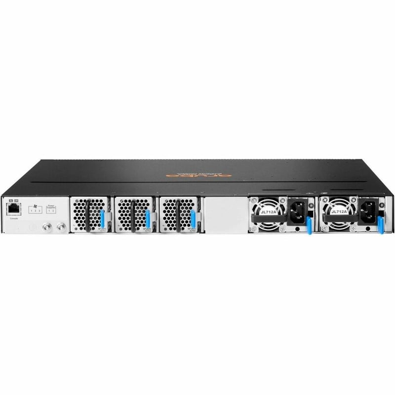 Aruba 8100 48XF4C 3 Fans, 2 AC Power Supplies - Thumbnail 3