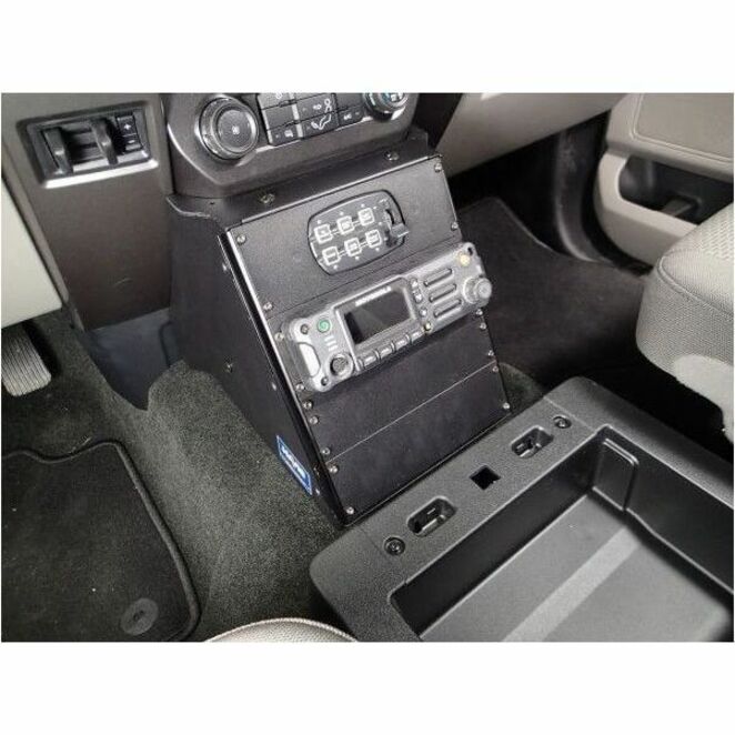 Havis Vehicle Mount for Dash Mount - Black - Thumbnail 4