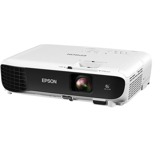 Epson EX3260 3LCD Projector - 4:3 - Portable - Refurbished - Thumbnail 1