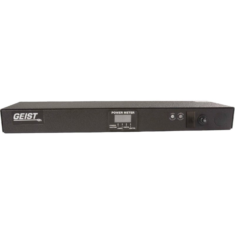 Vertiv Geist SPFCN104-10 10-Outlets PDU - Thumbnail 1