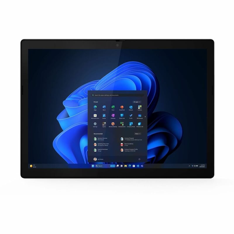THINKPAD X12 DETACHABLE G2 INTE INTEL CORE ULTRA 7 164U VPRO (E-COR - Thumbnail 3