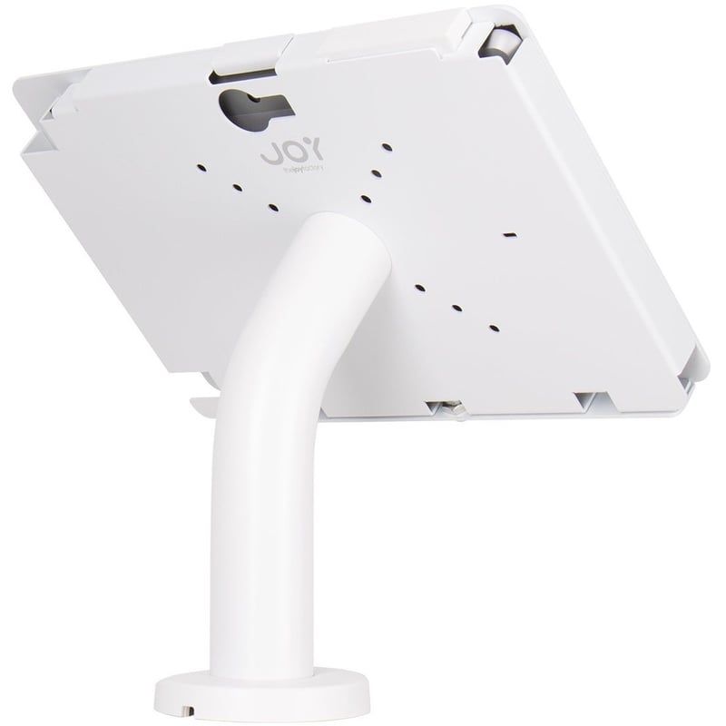 The Joy Factory Elevate II Counter Mount for Tablet - White - Thumbnail 3