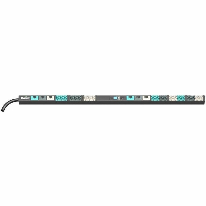 Panduit EL2P MI PDU, 60 AMP, 3 PH , 42 OUTLETS - Thumbnail 2