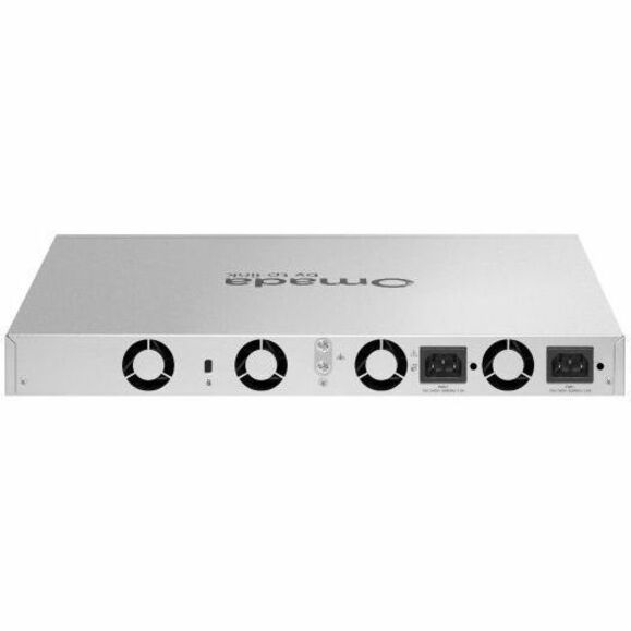 OMADA 24P GIG L3 STACK 4X 10G STACKABLE L3 MANAGED SWITCH WITH 4 - Thumbnail 2