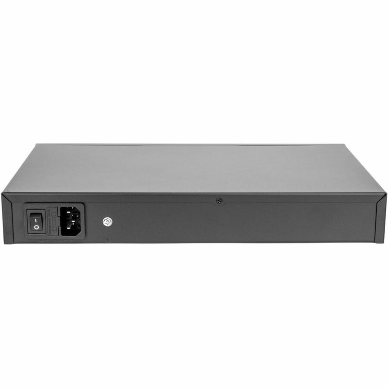 Rocstor SolidConnect SC28 28 Port Switch, 24-Port PoE+ Gigabit Unmanaged Ethernet Port, 2x Gigabit RJ45 & 2x SFP uplink - 802.3af/at - Thumbnail 5