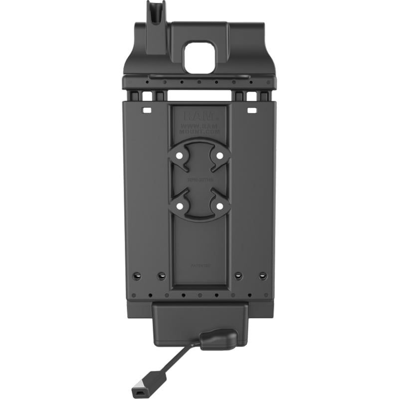 RAM Mounts GDS Vehicle Dock for Samsung Tab 4 8.0 - Thumbnail 4
