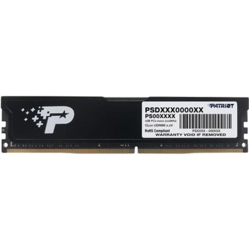 PATRIOT SL 32GB 2666MT/S UDIMM - Thumbnail 2