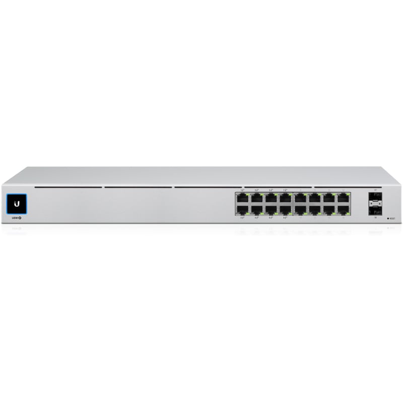 Ubiquiti UniFi 16-Port PoE Switch - Thumbnail 2