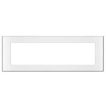 Legrand Furniture Power 2-Outlet with Switching and USB-A Unit- White - Thumbnail 3