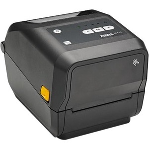 Zebra ZD420 Desktop Thermal Transfer Printer - Monochrome - Label/Receipt Print - USB - Bluetooth - Wireless LAN - Near Field Communication (NFC) - Thumbnail 1
