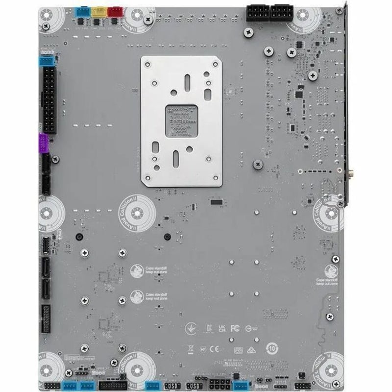 MAG X870E TOMAHAWK MAX WIFI PZ WIFI7 5G LAN USB4 MOTHERBOARD - Thumbnail 4