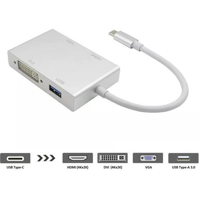 Axiom Docking Station - Thumbnail 1