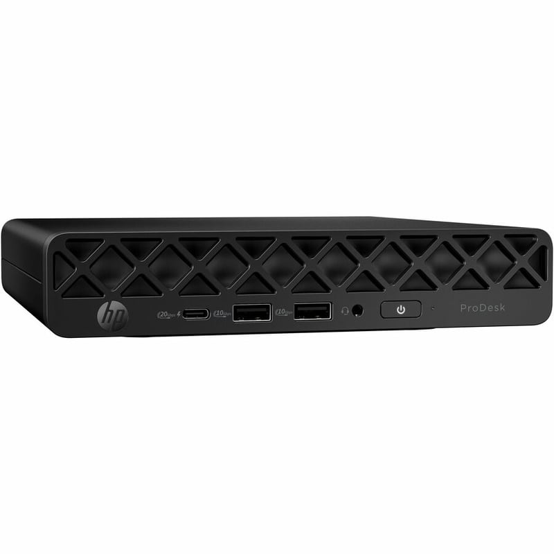 SMART BUY PRODESK 4 MINI G1I U5235T 64GB/1TB PC - Thumbnail 4