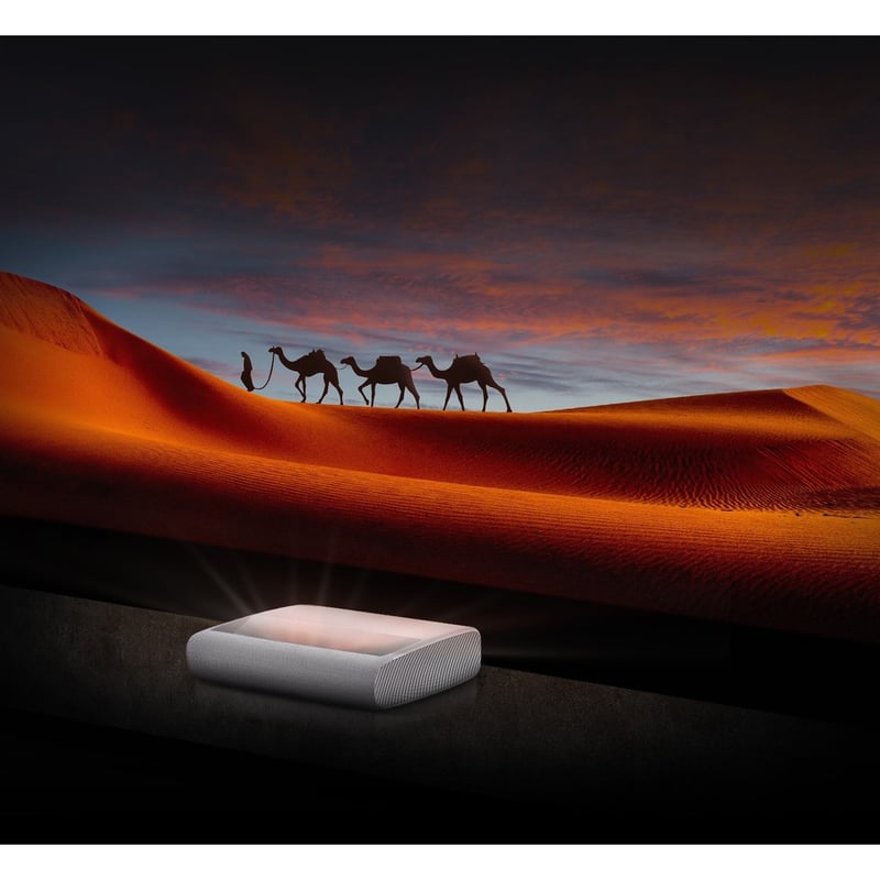 Samsung Ultra Short Throw Laser Projector