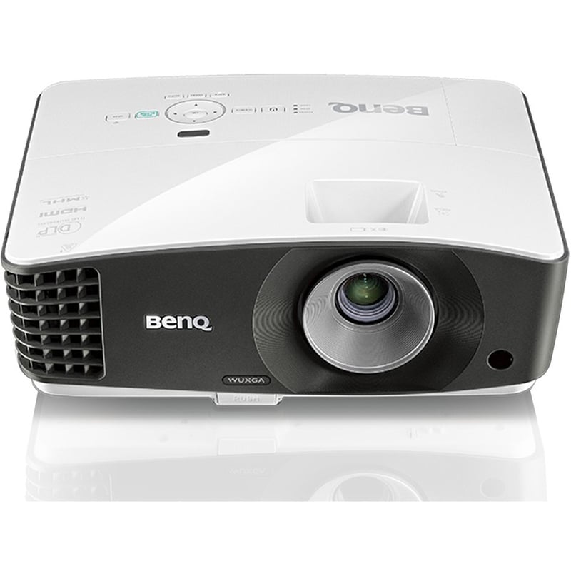BenQ MU686 3D Ready DLP Projector - 16:10 - Thumbnail 2