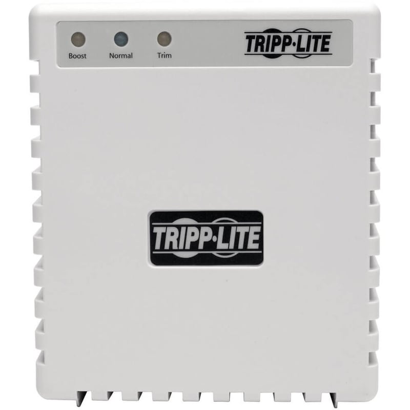 Tripp Lite by Eaton 600W 120V Power Conditioner with Automatic Voltage Regulation (AVR) AC Surge Protection 6 Outlets - Thumbnail 3