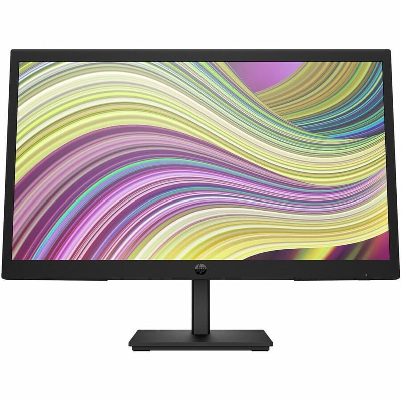 KIT HP P22V G5 MONITOR FHD 1080P BLACK - Thumbnail 3