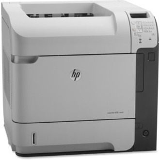 HP LaserJet 600 M603N Desktop Laser Printer - Refurbished - Monochrome - Thumbnail 5
