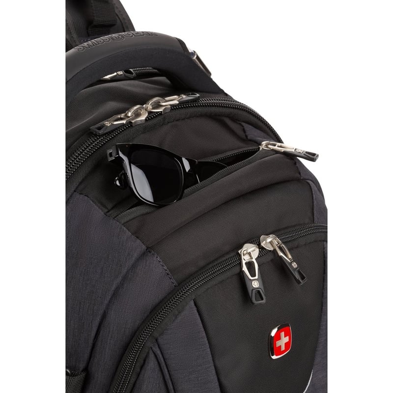 Swissgear Usb Scansmart Backpck - Thumbnail 2